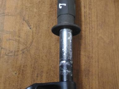 Клипон левый, Kawasaki, ZZR 400, 1992, 0, 0