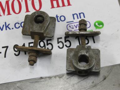 Натяжитель приводной цепи, Kawasaki, KLE 400, 1994, 0, 0