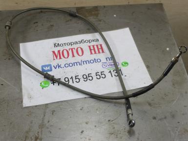 Шланг тормозной передний, Kawasaki, KLE 400, 1994, 0, 0