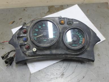 Панель приборов, Kawasaki, KLE 400, 1994, 0, 0