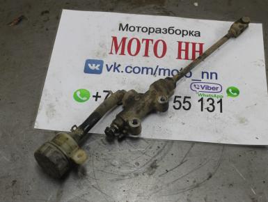 Задний тормозной цилиндр (Nissin), Kawasaki, KLE 400, 1994, 0, 0