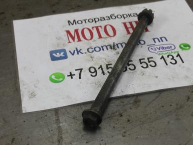 Ось заднего колеса в сборе, Kawasaki, KLE 400, 1994, 0, 0