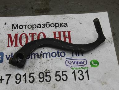 Педаль тормоза, Kawasaki, KLE 400, 1994, 0, 0