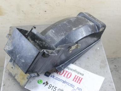 Заднее крыло с коробом АКБ, Kawasaki, KLE 400, 1994, 0, 0