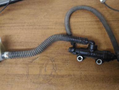 Задний тормозной цилиндр, Kawasaki, ZZR 400, 1992, 0, 0