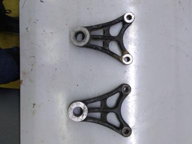 Кронштейн заднего суппорта, Suzuki, GSF 400 Bandit, 1996, 0, 0