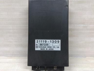 ЭБУ, Kawasaki, Zephyr 750, 1995, 0, 0