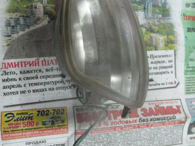 Поворотник правый передний, Suzuki, GSX R 1000, 2006, 0, 0