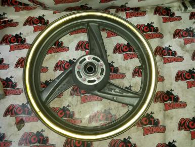 Колесо переднее в сборе, Kawasaki, ZZR 400, 1998, 0, 0