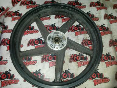 Диск колесный передний, Kawasaki, ZR 250 Balius, 1995, 0, 0