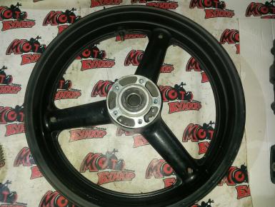 Диск колесный передний, Suzuki, GSX 1300 R Hayabusa Limited, 2005, 0, 0