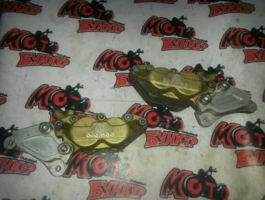 Тормозная система в сборе, Suzuki, RF 400, 1999, 0, 0