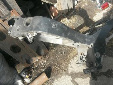 Рама, Kawasaki, ZZR 1100, 1993, 0, 0