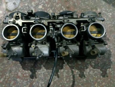 Карбюратор, Kawasaki, ZXR 400 L, 1993, 0, 0