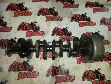 Коленвал, Kawasaki, ZXR 400 L, 1994, 0, 0