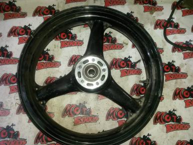 Диск колесный передний, Kawasaki, ZXR 400 L, 1994, 0, 0