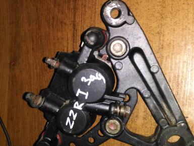 Суппорт Задний (TOKICO), Kawasaki, ZZR 400, 1992, 0, 0