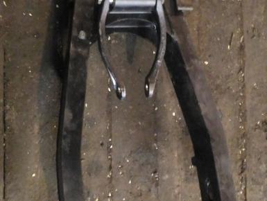 Маятник, Kawasaki, ZZR 400, 1992, 0, 0