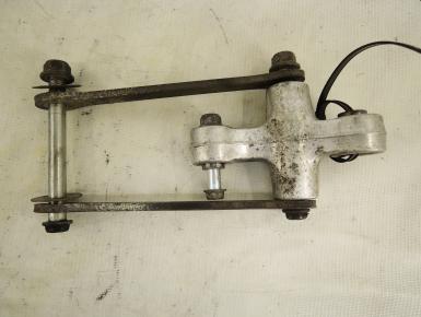 Механизм прогрессии, Suzuki, GSF 650 S Bandit, 2006, 0, 0