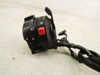 Пульт левый, Suzuki, GSF 650 S Bandit, 2006, 0, 0