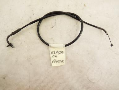 Тросик холостого хода, Suzuki, GSF 650 S Bandit, 2006, 0, 0