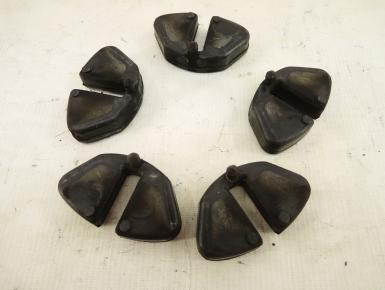 Демпферные резинки заднего колеса, Suzuki, GSF 650 S Bandit, 2006, 0, 0