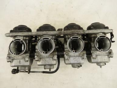 Карбюратор блок (4 штуки), Suzuki, GSF 650 S Bandit, 2006, 0, 0