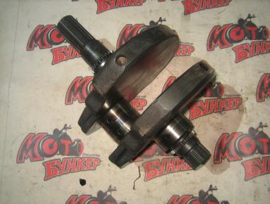 Коленвал, Kawasaki, VN 1500 Vulcan, 1996, 0, 0