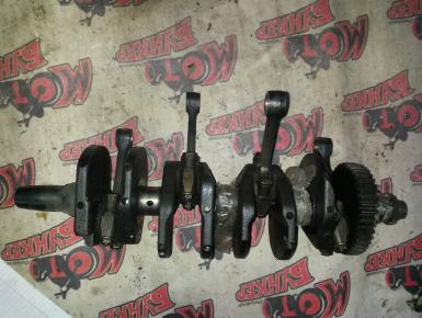 Коленвал, Kawasaki, ZX 6 R Ninja, 1999, 0, 0