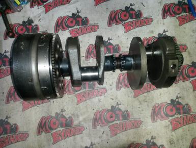 Коленвал, Yamaha, XVZ 1300 TF Royal Star Venture, 2001, 0, 0