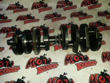 Коленвал, Kawasaki, GPX 750 R, 1990, 0, 0