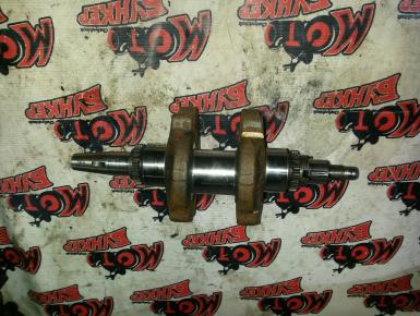 Коленвал, Yamaha, XVS 400 Drag Star Custom, 1997, 0, 0