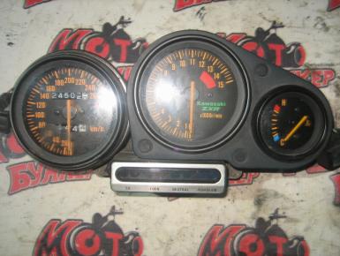 Панель приборов, Kawasaki, ZXR 750, 1995, 0, 0