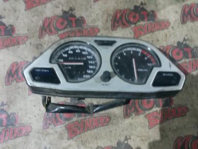 Панель приборов, Yamaha, XTZ 750 Super Tenere, 1994, 0, 0