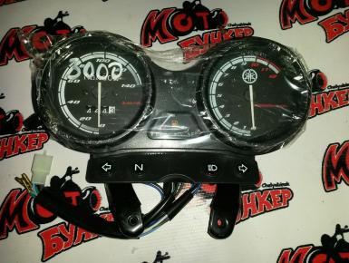 Панель приборов, Yamaha, YBR 125, 2006, 0, 0