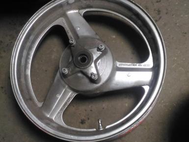 Диск колесный задний R17, Honda, CB 400 SF, 1996, 0, 0