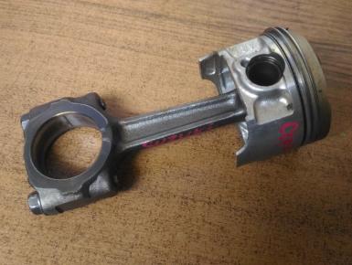 Поршень с шатуном в сборе, Suzuki, RF 400, 1995, 0, 0