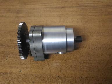 Насос масляный, Suzuki, RF 400, 1995, 0, 0