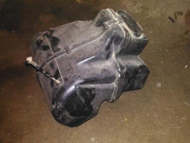 Корпус воздушного фильтра , Kawasaki, ZZR 400, 1992, 0, 0