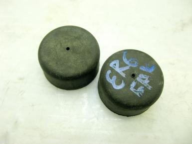 Прокладки под бак, Kawasaki, ER 6 N, 2008, 0, 0