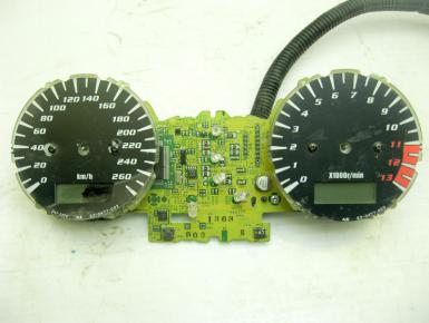 Панель приборов, Suzuki, GSF 1200 S Bandit, 2003, 0, 0