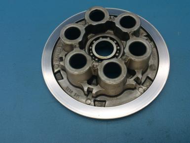 Прижимной диск корзины сцепления, BMW, F 800 R, 2009, 0, 0