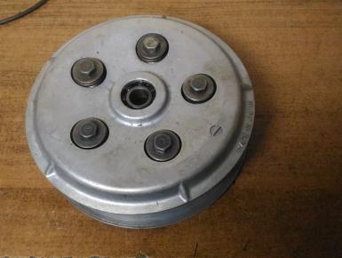 Корзина Сцепления, Kawasaki, ZZR 400, 1992, 0, 0