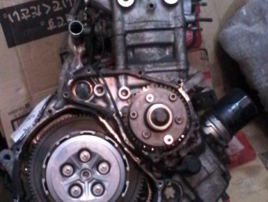 Двигатель, Yamaha, FZR 400 R Genesis, 1993, 0, 0