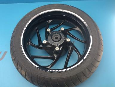 Колесо переднее в сборе, BMW, F 800 R, 2009, 0, 0