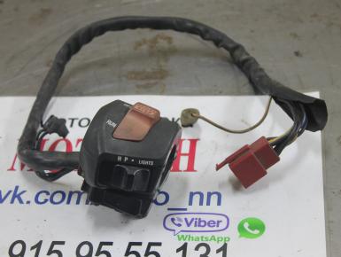 Пульт правый, Honda, CB 400 SF, 1995, 0, 0