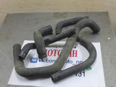 Патрубки охлаждения (комплект), Honda, CB 400 SF, 1995, 0, 0