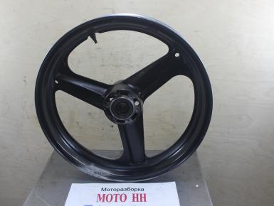 Диск колесный передний R17, Honda, CB 400 SF, 1995, 0, 0