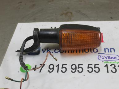 Поворотник левый передний, Honda, CB 400 SF, 1995, 0, 0