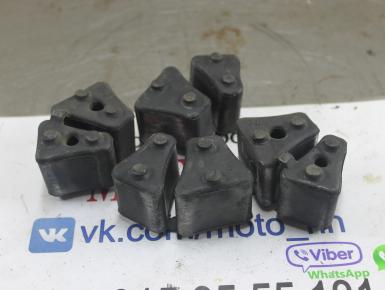 Демпферные резинки заднего колеса, Honda, CB 400 SF, 1995, 0, 0